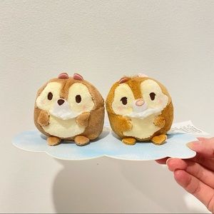 New* Disney mini ufufy toys